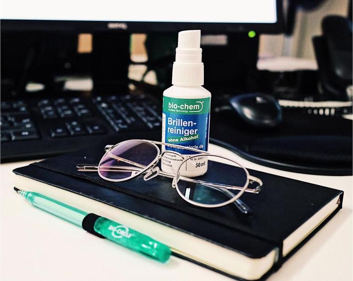 Produktbild Bio-chem Brillenreiniger