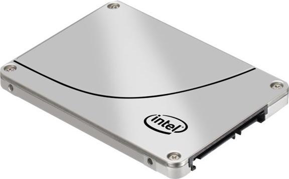 Actual product image Intel DCS3610 (400 GB, 2.5")