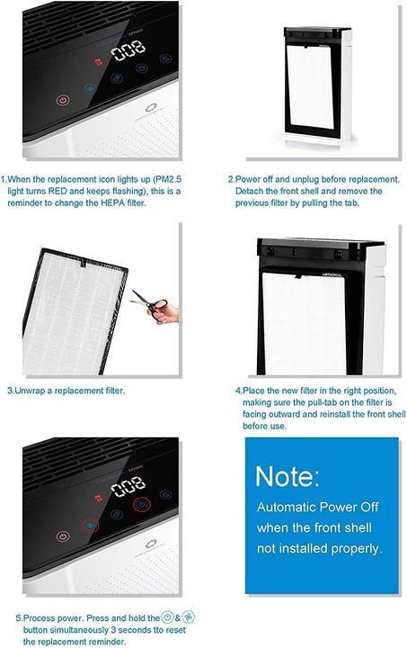 Produktbild Airthereal APH260 HEPA
