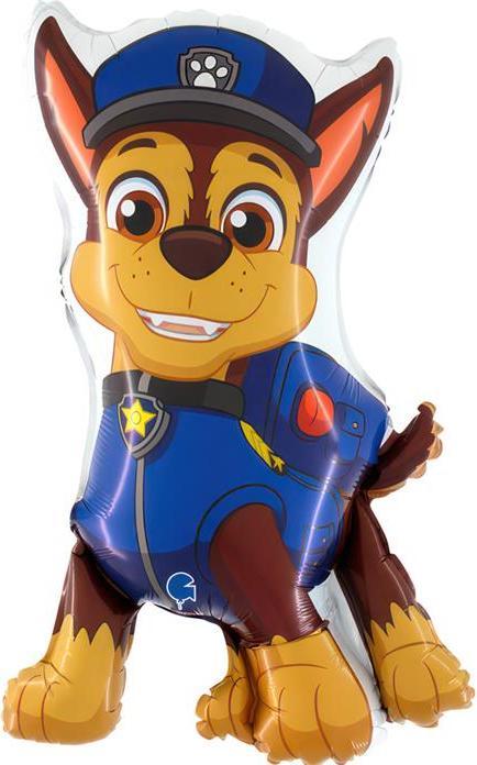 Produktbild Grabo Balloons XL Paw Patrol Chase Ballon (1 x)