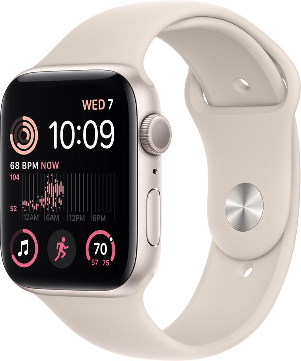 Produktbild Apple Watch SE 2022 (44 mm, nur WLAN)