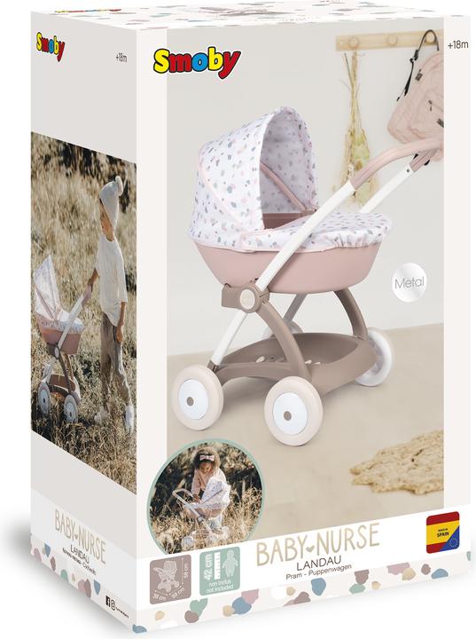 Produktbild Smoby BabyNurse