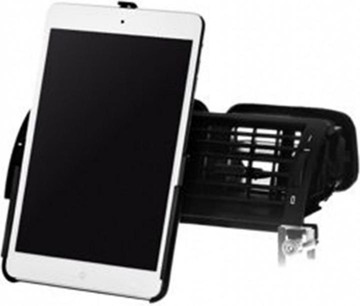 Produktbild xMount Air - Lüftungshalter für iPad mini - Schwarz