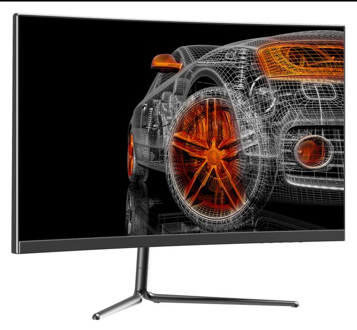 Produktbild LC-Power M27-FHD-165-C (1920 x 1080 Pixel, 27")