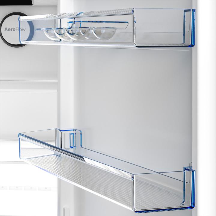 Immagine prodotto Beko Combinazione frigorifero-congelatore KG535 (355 l)