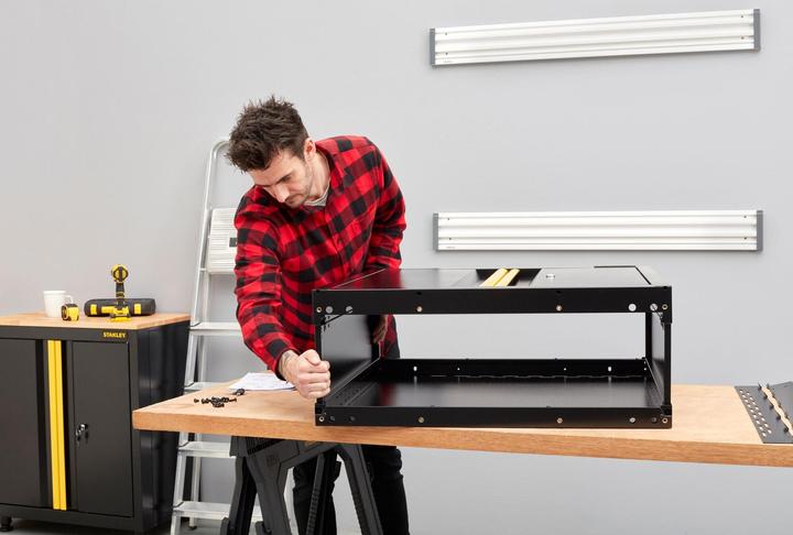 Immagine prodotto Stanley Armadio a muro RTA a 2 ante 30 (76.50 cm, 78.70 cm)