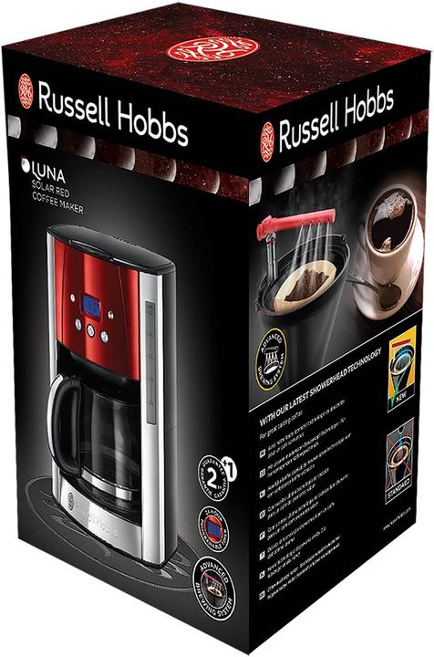 Actual product image Russell Hobbs Luna Solar