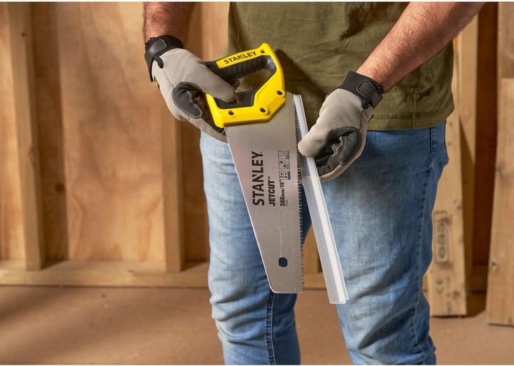 Actual product image Stanley Foxtail saw Jet Cut SP 380 HP
