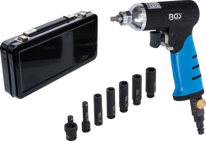 Image du produit BGS Clé à vibration pour bougies préchauffage
