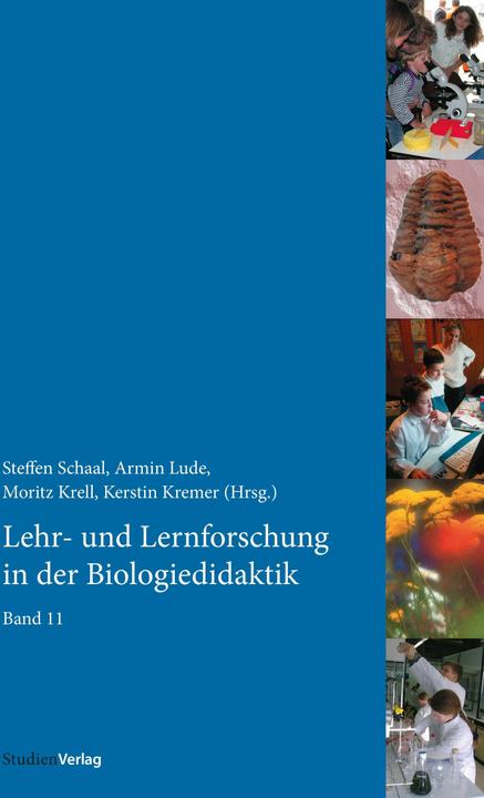 Produktbild Lehr- und Lernforschung in der Biologiedidaktik (Deutsch, Kerstin Kremer, Armin Lude, Moritz Krell, Steffen Schaal, 2025)