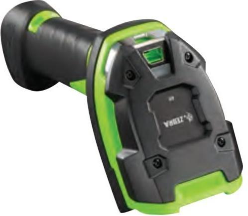 Actual product image Zebra LI3608-ER (1D barcodes)