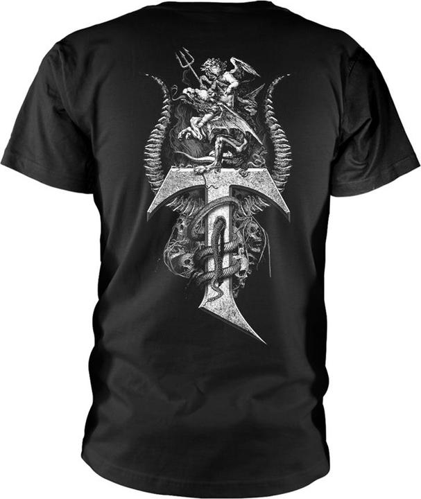 Produktbild Testament Pitchfork Horns (L)