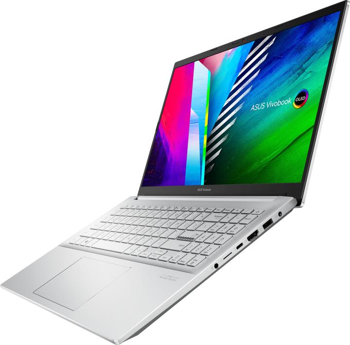 Produktbild ASUS VivoBook Pro 15 (15.60", AMD Ryzen 5 5600H, 16 GB, 512 GB, Eng. Int.)