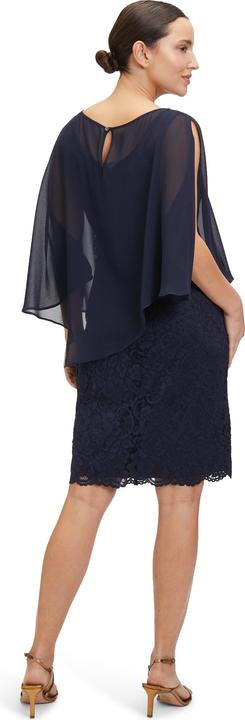 Image du produit Vera Mont Robe de cocktail avec dentelle (40)