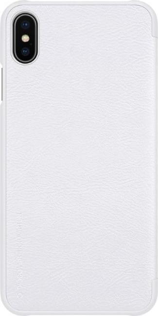 Actual product image Nillkin Qin Series (Apple iPhone XS Max)