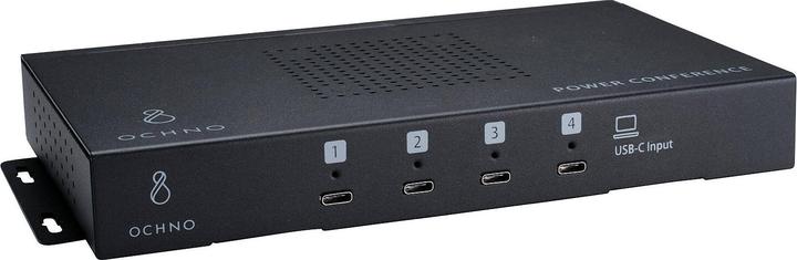 Image du produit Ochno O-PC-3 Single - 3xUSB-C pour la charge, 36 mois de licence Operated inclus (3 Ports)
