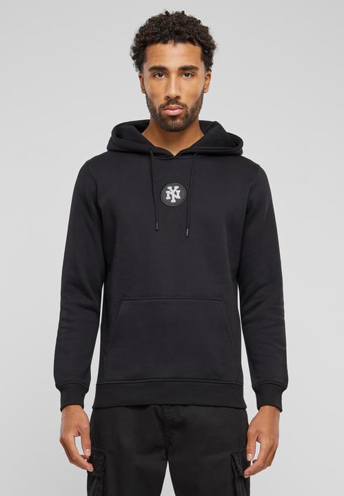 Actual product image Mister Tee NY Patch Hoody - 131749 (XS)
