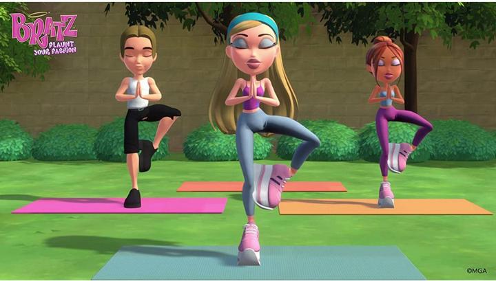 Image du produit Game Bratz: Flaunt Your Fashion (PS5, EN)