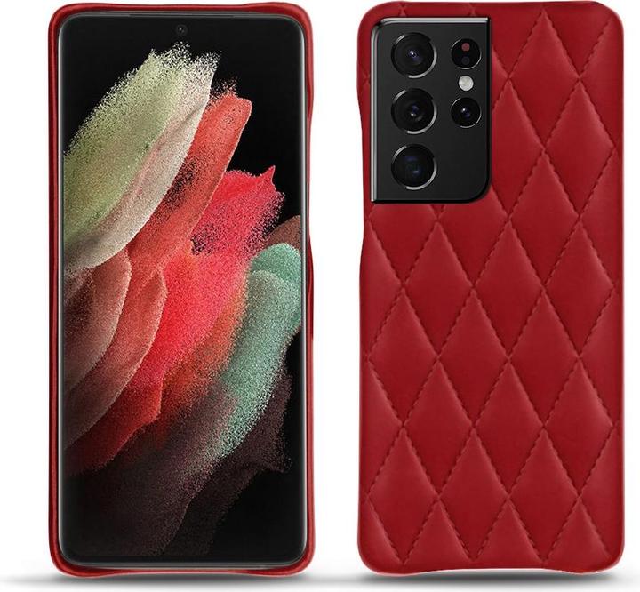 Rouge - Couture ( Nappa - Pantone #d50032 )