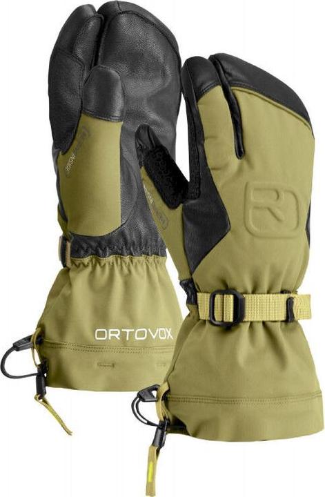 Produktbild Ortovox Merino Freeride 3 Finger Glove (M)
