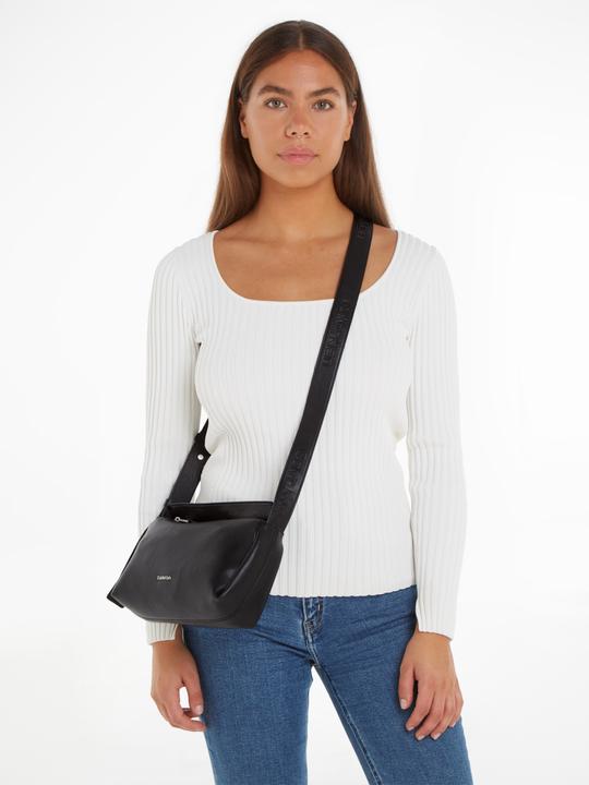 Actual product image Calvin Klein Gracie Mini Crossbody