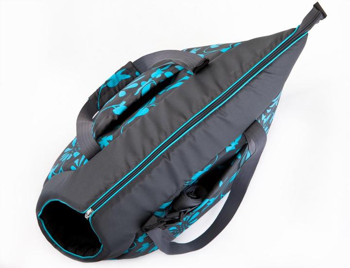Image du produit Doggy Haustiertragetasche (Chat, Chien, Lavable en machine)