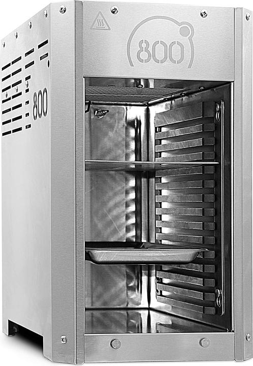 Produktbild Intergrill 800 Grad Grill Pure Outdoor (3.50 kW)