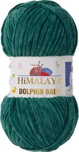 Produktbild Himalaya Dolphin Baby Chenillegarn (120 m)