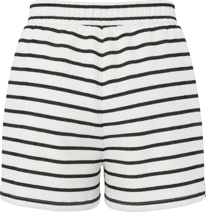 Image du produit Pieces Pcchilli Summer Hw Shorts Stripe Noos Bc (XL)