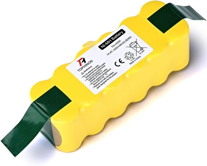 Actual product image HT TopHinon 14.4V 4500mAh NI-MH Battery for Roomba