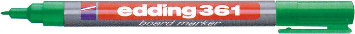 Immagine prodotto Edding Marcatori per lavagne bianche 361 (Verde, 1 mm, 1 x)