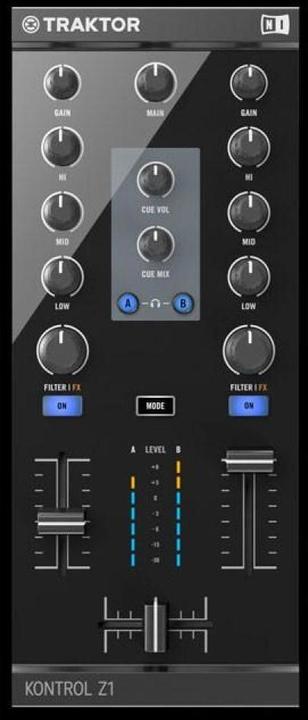 Image du produit Native Traktor Kontrol Z1