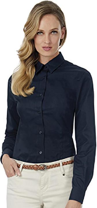 Image du produit B&C Blouse à manches longues Sharp Twill (M)