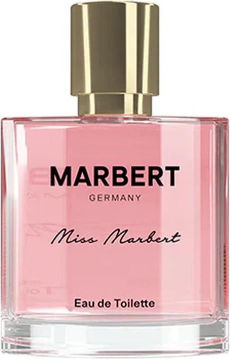 Actual product image Marbert Miss Eau de Toilette 50ml (Eau de toilette, 50 ml)