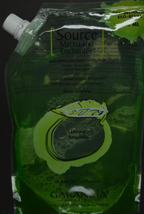 Actual product image Garancia Perfume Amande Recharge (400 ml)