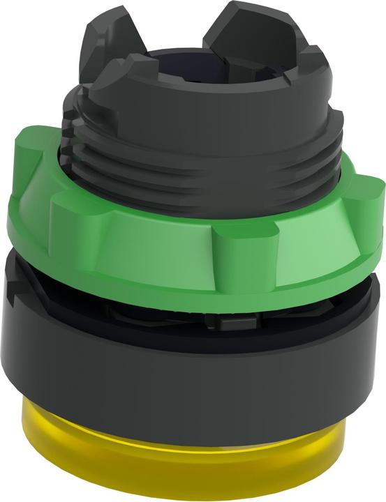 Actual product image Schneider Electric Front element for illuminated pushbutton ZB5, ZB5AW183