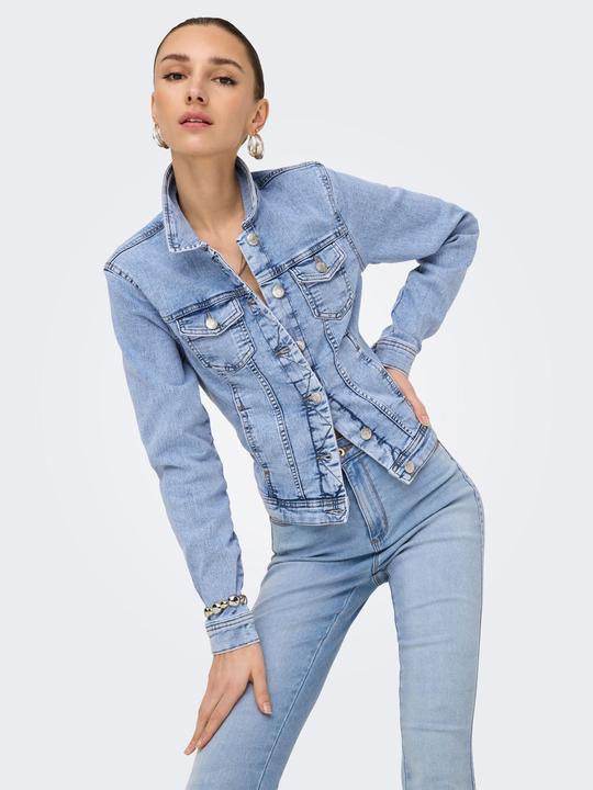 Actual product image Only ONLTINA Jeansjacke Jeansjacke (XL)