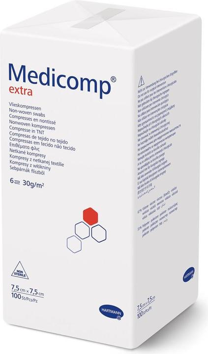 Produktbild Medicomp Extra 6 fach S30 unsteril