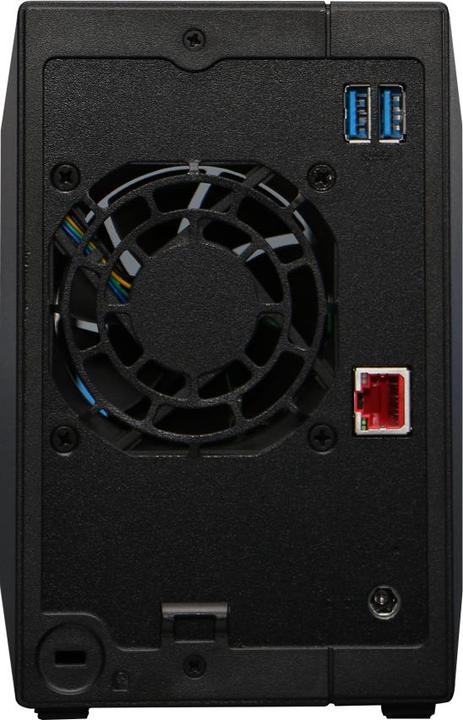 Actual product image Asustor Drivestor 2 Pro Gen2 AS3302T v2 2-Bay (0 TB)