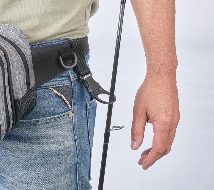 Actual product image Balzer Shirasu Street Waist Bag