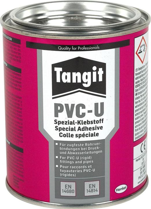 Actual product image Tangit Pvc-U (250 g)
