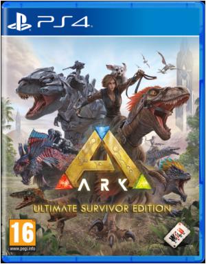 Immagine prodotto THQ Ark: Ultimate Survivor Edition PS4 (PS4, EN)