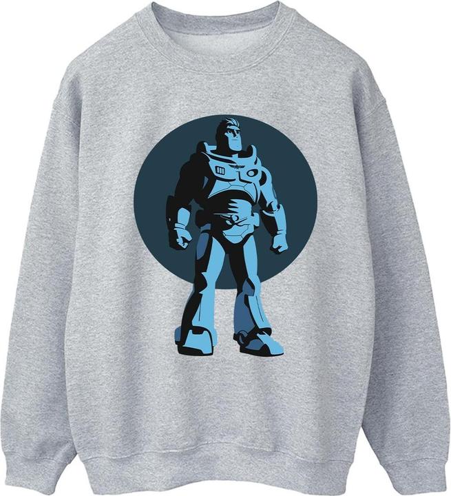Produktbild Disney Lightyear Buzz Standing Circle Sweatshirt (L)