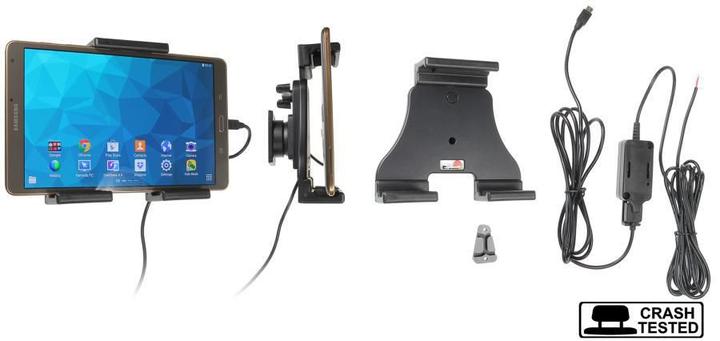Actual product image Brodit 727070 Universal tablet holder USB Type C