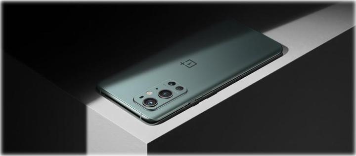 Image du produit OnePlus 9 Pro (128 Go, Noir stellaire, 6.70", Double SIM, 48 Mpx, 5G)