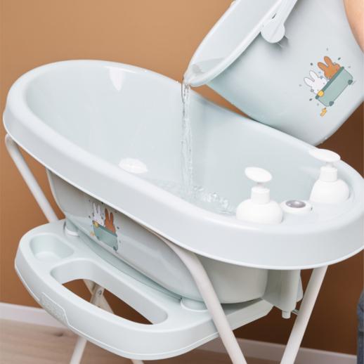 Actual product image Zewi bébé jou thermal bathtub