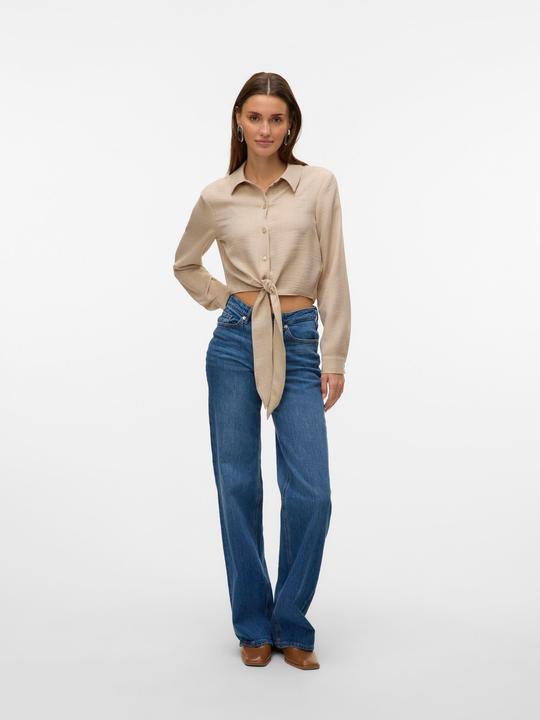Actual product image Vero Moda VMMELANEY Hemd Hemd (XL)