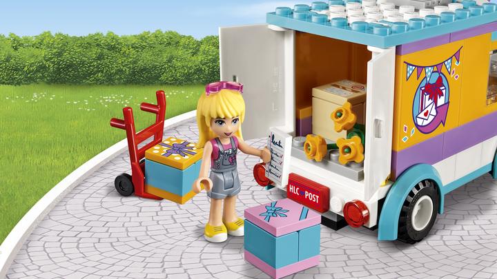 Produktbild LEGO Friends Heartlake Geschenkeservice (41310, LEGO Friends)