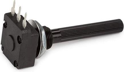 Produktbild Velleman Potmeter Mono Lin 220K Plastic