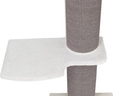 Actual product image Trixie Acadia (160 cm, Grey)
